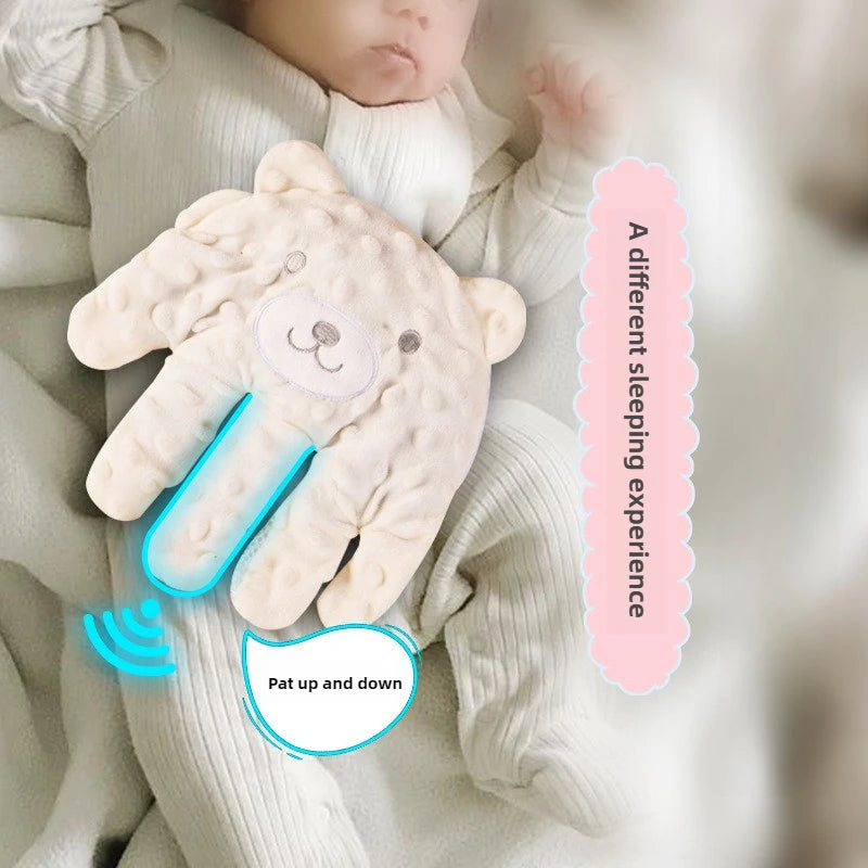 כרית חיבוק שמרדימה את התינוק - מבית Huggo Baby